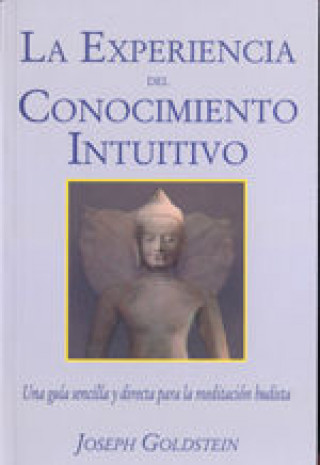 Kniha La experiencia del conocimiento intuitivo Joseph Goldstein