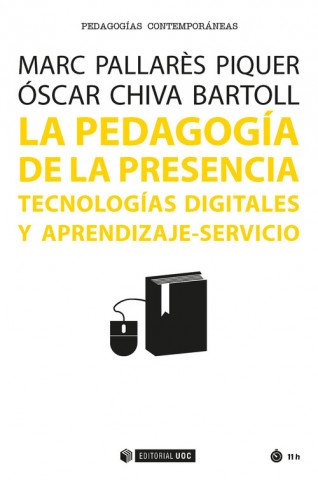 Carte PEDAGOGIA DE LA PRESENCIA 