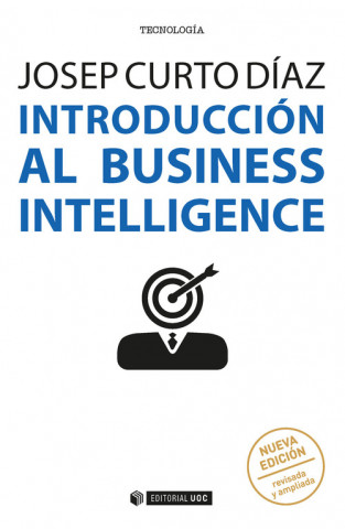 Carte INTRODUCCION AL BUSINESS INTELLIGENCE JOSEP CURTO