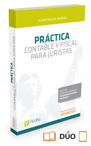 Βιβλίο PRACTICA CONTABLE Y FISCAL PARA JURISTAS 