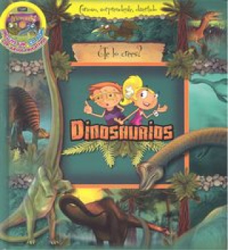Kniha Dinosaurios Peter L. Stork