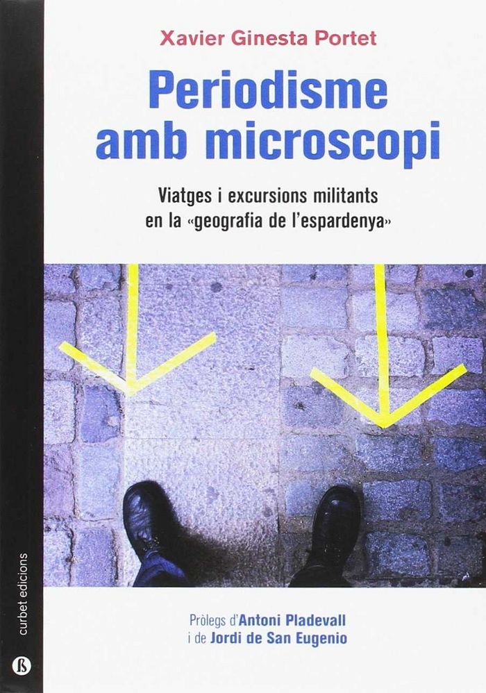 Livre Periodisme amb microscopi 