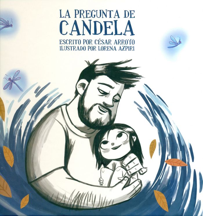 Livre La pregunta de Candela 