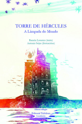 Book TORRE DE HÉRCULES RAMON LOUREIRO