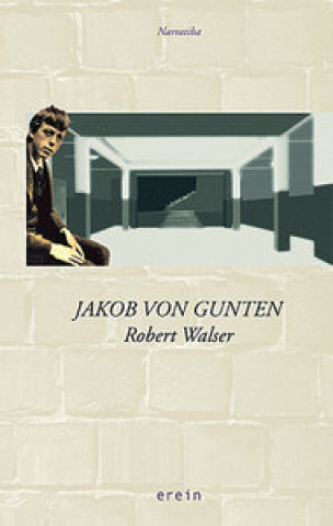 Carte Jakob von Gunten Robert Walser