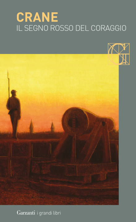 Książka Il segno rosso del coraggio. Un episodio della guerra civile americana Stephen Crane