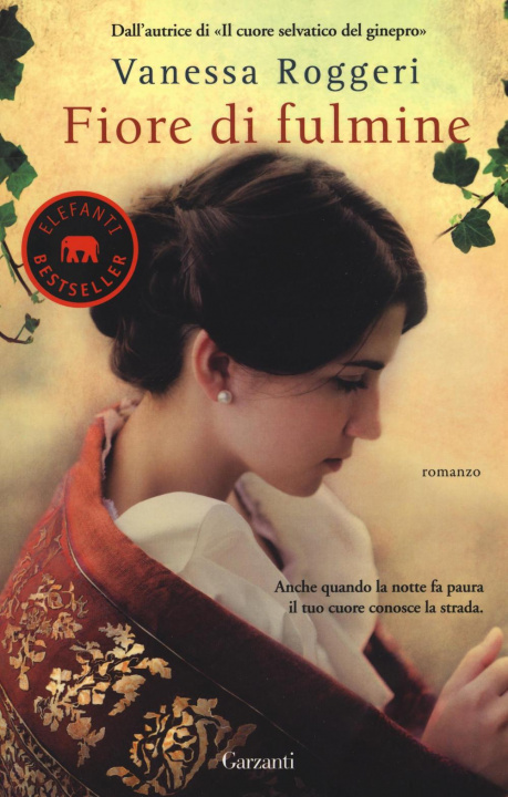 Buch Fiore di fulmine Vanessa Roggeri