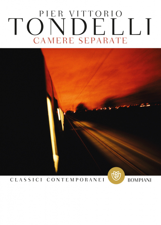 Kniha Camere separate Pier Vittorio Tondelli
