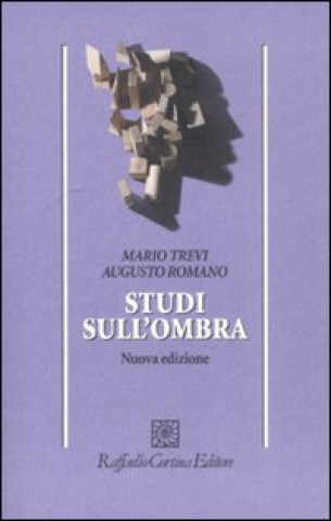 Book Studi sull'ombra Augusto Romano