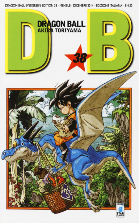 Libro Dragon Ball. Evergreen edition Akira Toriyama