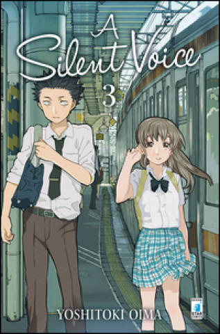 Buch A silent voice Yoshitoki Oima