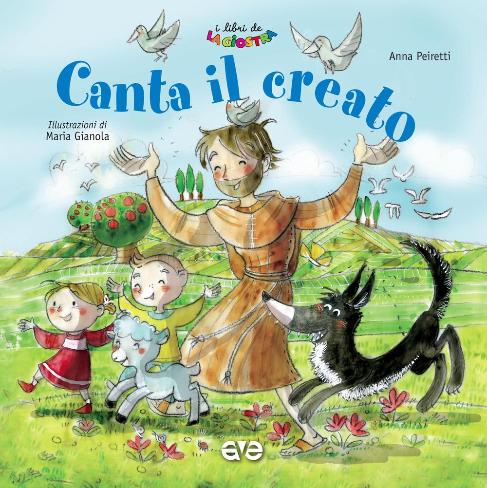 Book Canta il creato Anna Peiretti
