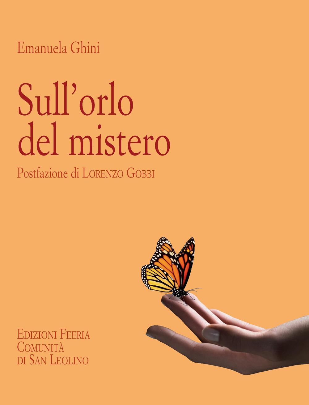 Buch Sull'orlo del mistero Emanuela Ghini