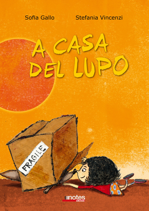 Book A casa del lupo Sofia Gallo