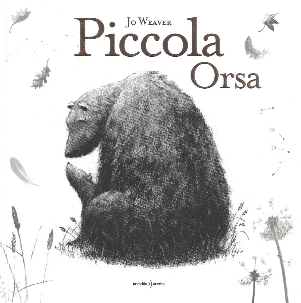 Boek Piccola Orsa Jo Weaver