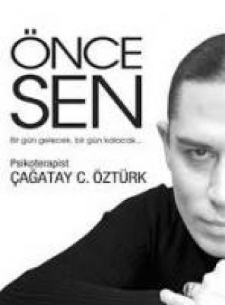 Libro Önce Sen cagatay Öztürk