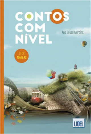 Kniha Contos com Nivel Fernando Pessoa
