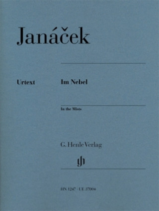 Livre Im Nebel Leos Janácek