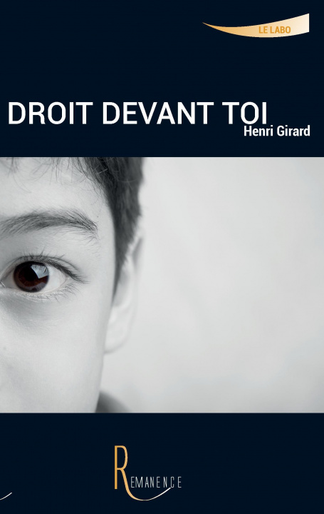 Knjiga Droit devant toi Henri Girard