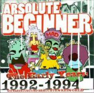 Audio The Early Years 1992-1994 Absolute Beginner