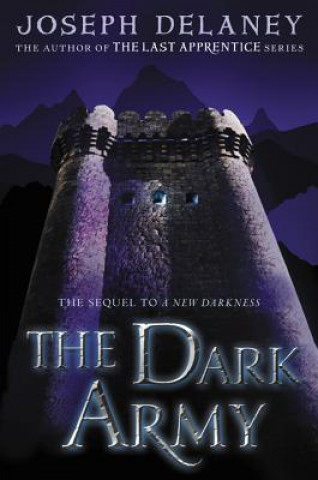 Book The Dark Army Joseph Delaney