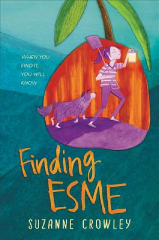 Könyv Finding Esme Suzanne Crowley