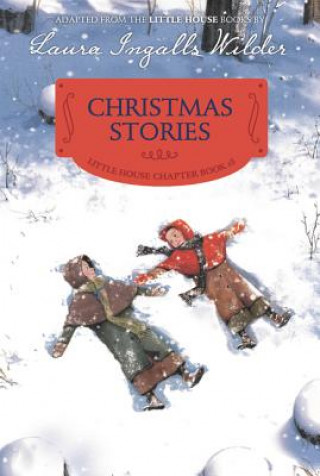 Carte Christmas Stories Laura Ingalls Wilder