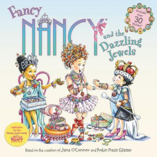 Carte Fancy Nancy and the Dazzling Jewels Jane O'Connor