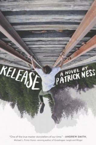 Book Release Patrick Ness