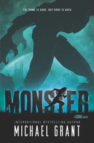 Kniha Monster Michael Grant