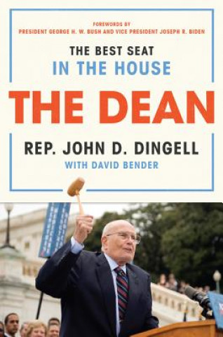 Buch The Dean: The Best Seat in the House John David Dingell