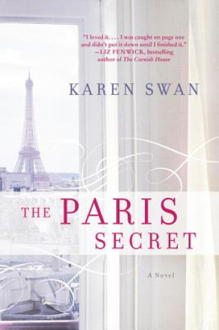 Kniha The Paris Secret Karen Swan