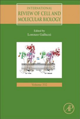 Könyv International Review of Cell and Molecular Biology Lorenzo Galluzzi