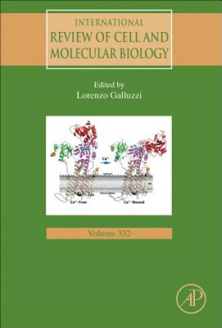 Knjiga International Review of Cell and Molecular Biology Lorenzo Galluzzi