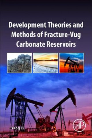 Kniha Development Theories and Methods of Fracture-Vug Carbonate Reservoirs Yang Li