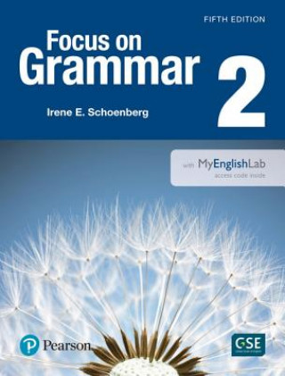 Knjiga NEW EDITIONFOCUS ON GRAMMAR 2 WITH MYENG Irene Schoenberg