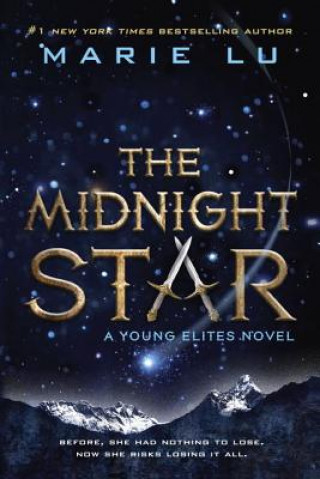 Kniha Midnight Star Marie Lu
