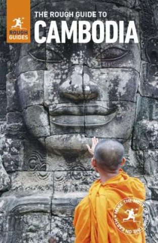 Kniha Rough Guide to Cambodia (Travel Guide) Rough Guides