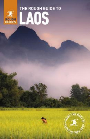 Carte Rough Guide to Laos (Travel Guide) Rough Guides