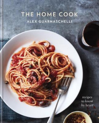 Könyv Home Cook Alex Guarnaschelli