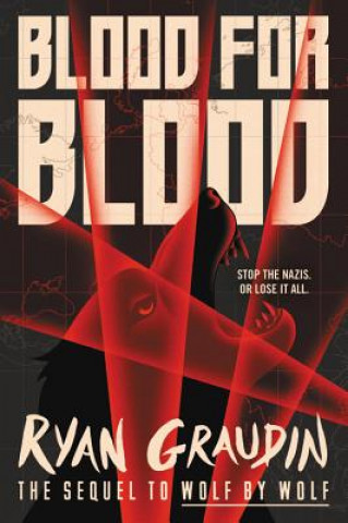 Kniha Blood for Blood Ryan Graudin