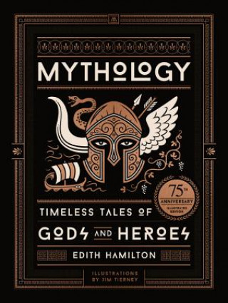 Книга Mythology Edith Hamilton