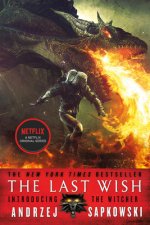 Könyv The Last Wish: Introducing the Witcher Andrzej Sapkowski