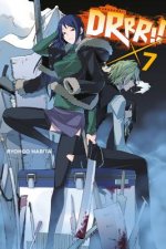 Könyv Durarara!!, Vol. 7 (light novel) Ryohgo Narita