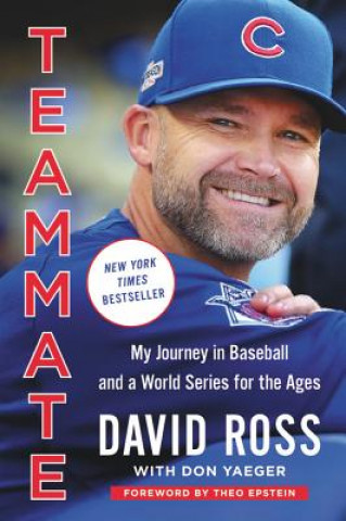 Book Teammate David Ross