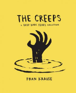Książka Creeps Fran Krause