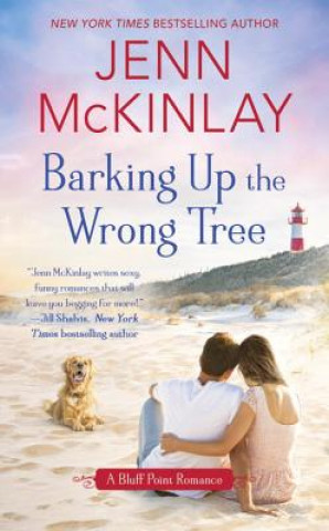 Kniha Barking Up the Wrong Tree Jenn McKinlay