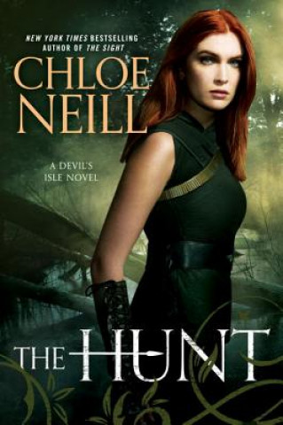 Könyv Hunt Chloe Neill