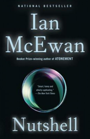 Книга Nutshell Ian McEwan