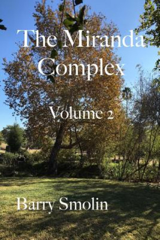 Knjiga MIRANDA COMPLEX V02 Barry Smolin